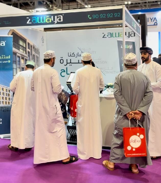 Zawaya development participation in OREX EXPO